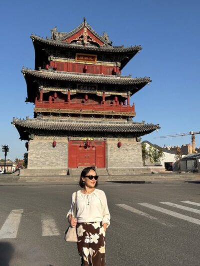 Datong Ancient City 大同古城