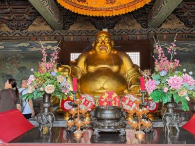 Datong Ancient City Fahua Temple 大同古城法华寺