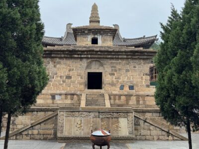 Faxing Temple 法兴寺