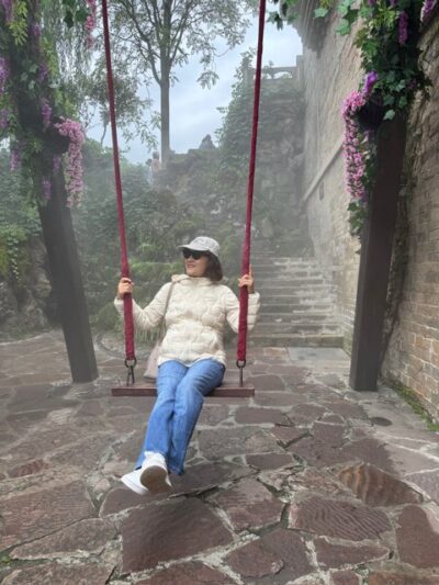 Huangcheng Chancellor’s Mansion 晋城皇城相府