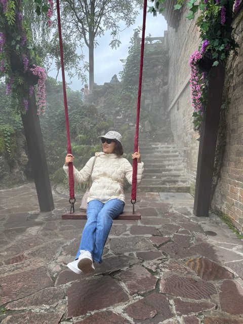 Huangcheng Chancellor’s Mansion 晋城皇城相府