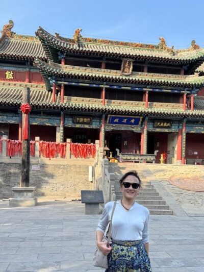 Yao Temple Linfen 尧庙