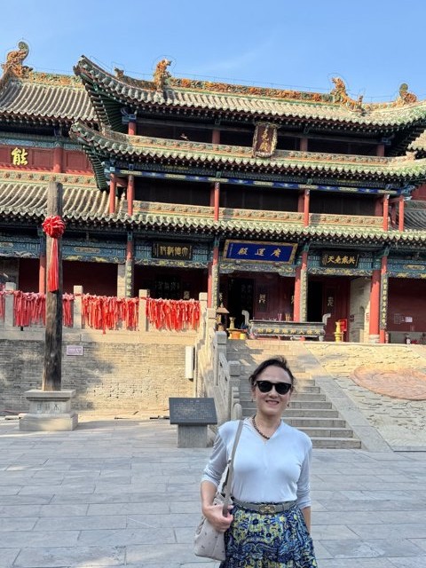 Yao Temple Linfen 尧庙