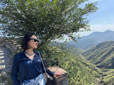 Yanmen Pass 雁门关