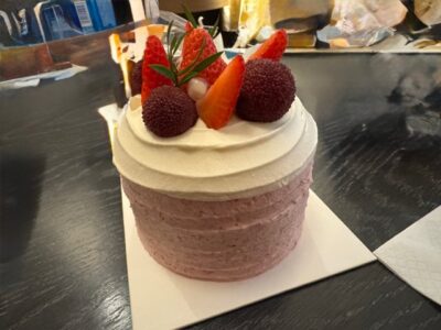 A sweet Dinner 一顿甜蜜的晚餐