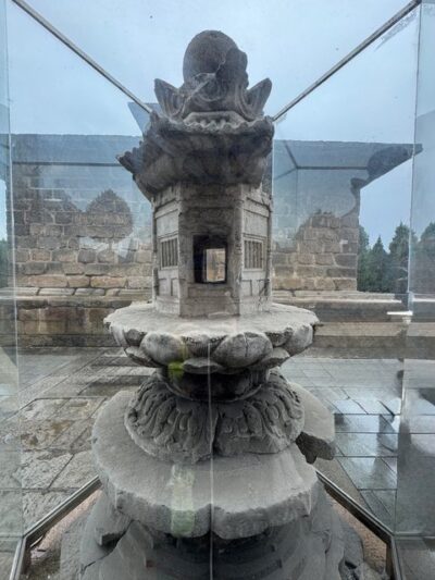 Faxing Temple 法兴寺