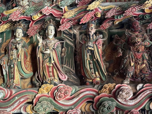 Shangdang Gate 上党门