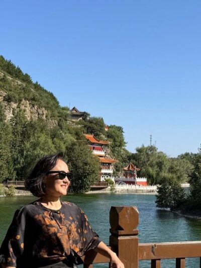 Shuozhou – the source of Fen River 朔州汾河源头