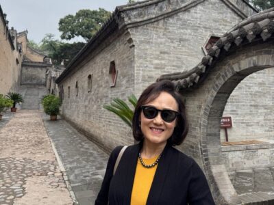 Wang Family Courtyard 王家大院