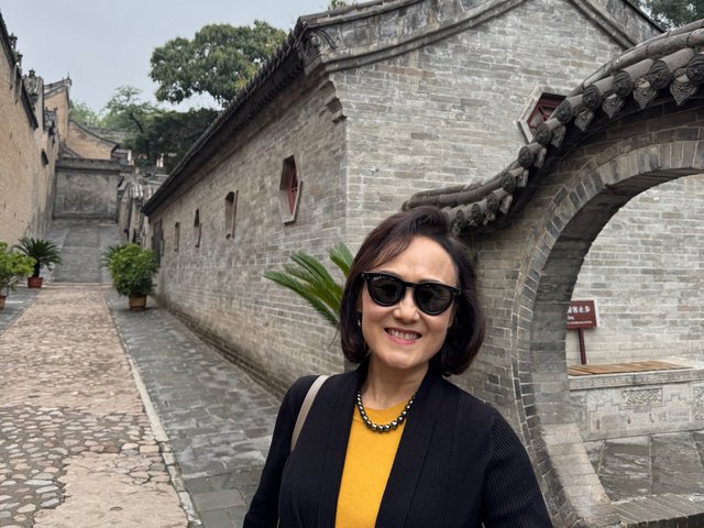 Wang Family Courtyard 王家大院