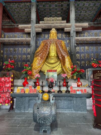 Yao Temple Linfen 尧庙