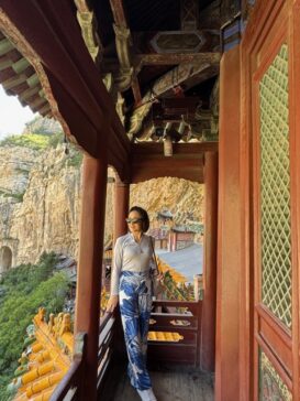 Datong Hanging Temple
