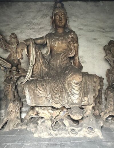 Faxing Temple 法兴寺