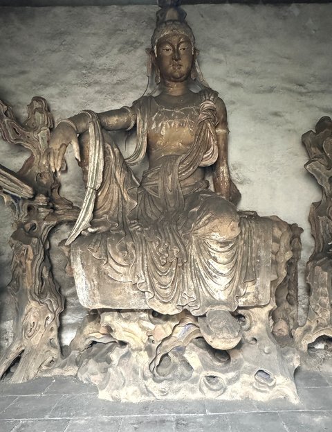 Faxing Temple 法兴寺