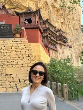 Datong Hanging Temple