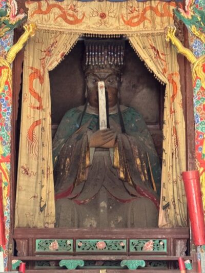 Guandi Temple 解(hai)州关帝庙