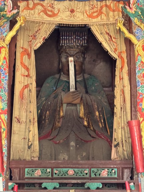 Guandi Temple 解(hai)州关帝庙