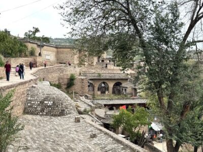 Lijiashan Village 李家山村