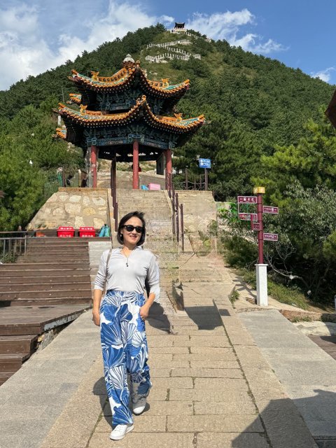 Datong Mount Heng