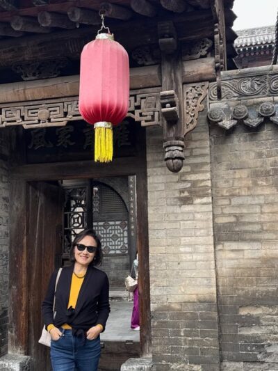 Wang Family Courtyard 王家大院