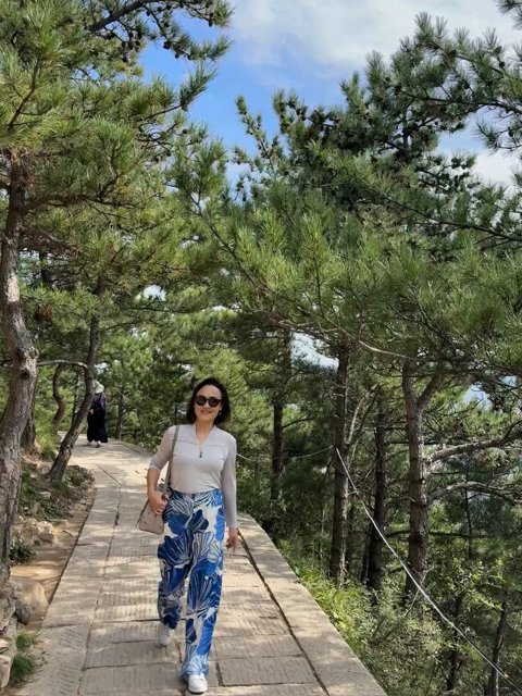 Datong Mount Heng