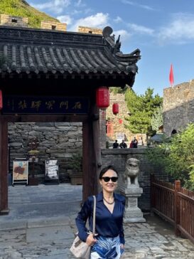 Yanmen Pass 雁门关