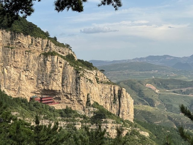 Datong Mount Heng