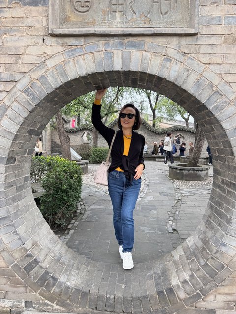 Wang Family Courtyard 王家大院