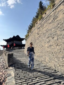 Yanmen Pass 雁门关