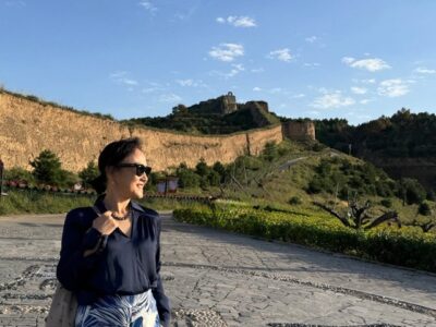 Guangwu Great Wall 广武明长城