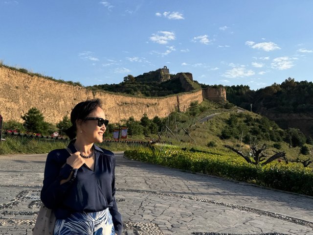 Guangwu Great Wall 广武明长城