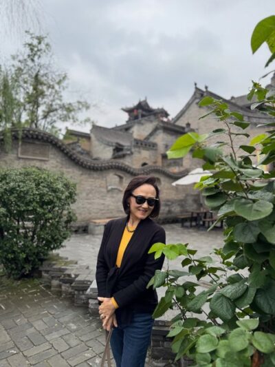 Wang Family Courtyard 王家大院