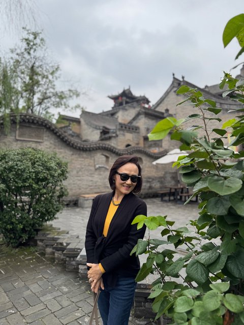 Wang Family Courtyard 王家大院