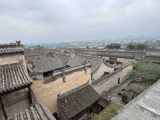 Wang Family Courtyard 王家大院