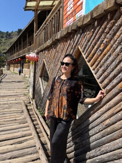 Shuozhou – Hanging Village Shuozhou – Hanging Village朔州悬空村