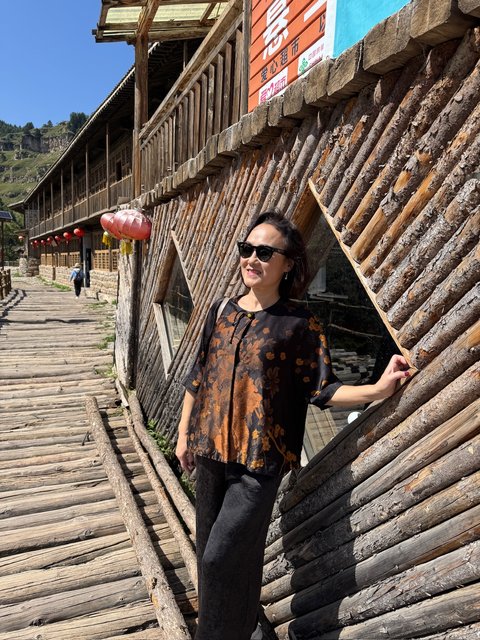 Shuozhou – Hanging Village Shuozhou – Hanging Village朔州悬空村