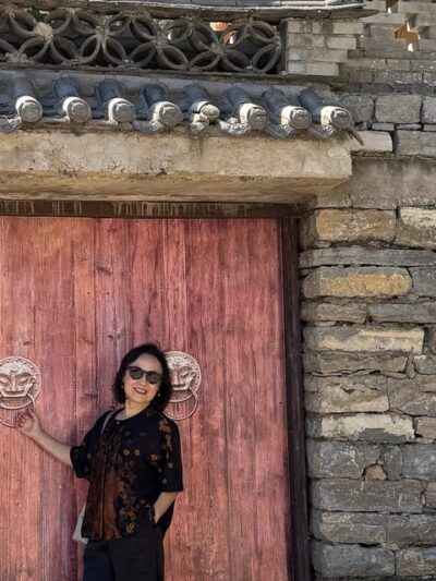 Shuozhou – Hanging Village Shuozhou – Hanging Village朔州悬空村