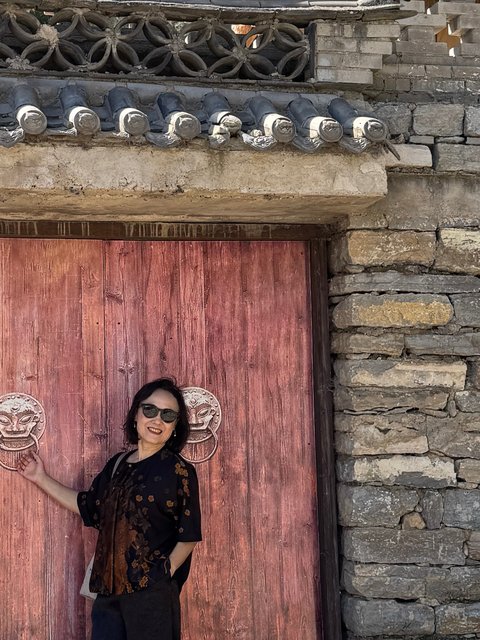 Shuozhou – Hanging Village Shuozhou – Hanging Village朔州悬空村