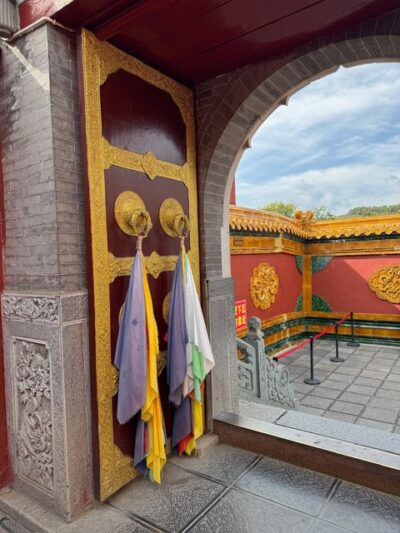 Mount_Wutai_Pusading_Temple_五台山菩萨顶