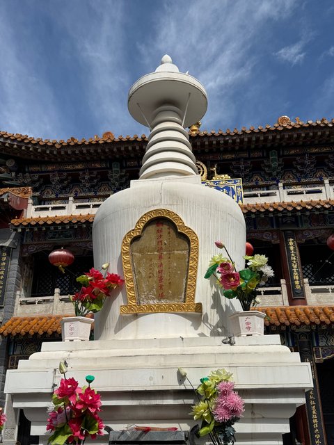 Guangzong_Temple_Fazun_广宗寺法尊法师