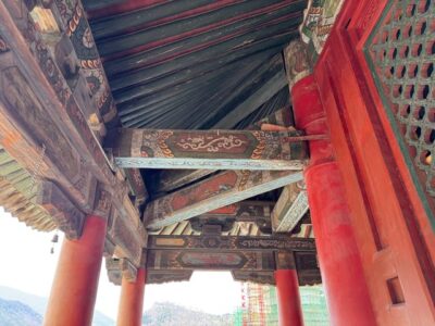 Xiantong_Temple_显通寺
