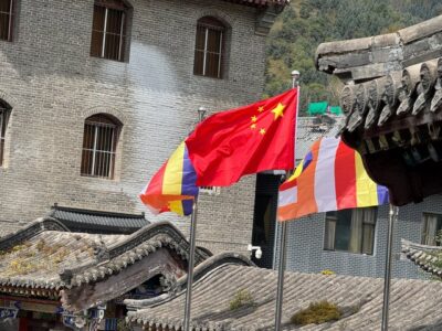 Xiantong_Temple_显通寺