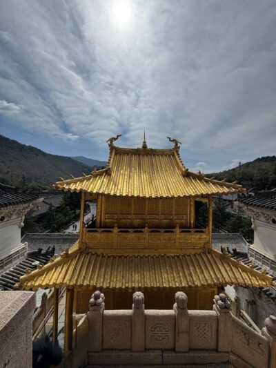 Xiantong_Temple_Copper_Hall_显通寺铜殿