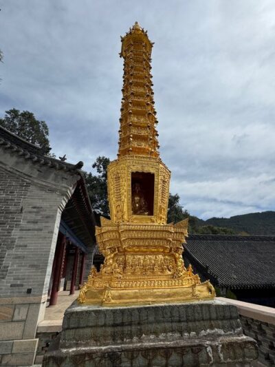 Xiantong_Temple显通寺