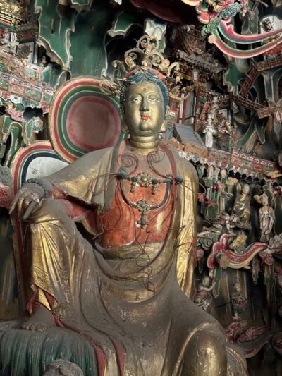 Guanyin Hall 观音堂