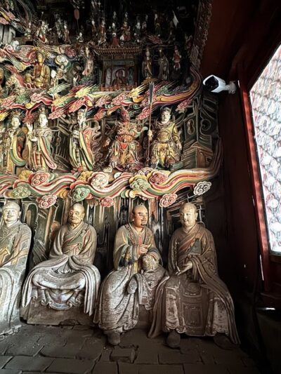 Guanyin Hall 观音堂