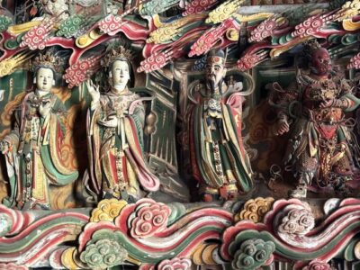 Guanyin Hall 观音堂