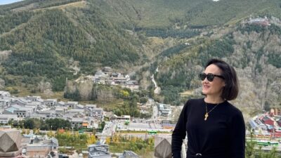 Mount_Wutai_Taihuai_temple_cluster_五台山台怀镇寺庙群