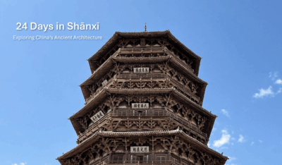Read more about the article 24 Days in Shanxi, China: Complete Travel Guide & Itinerary