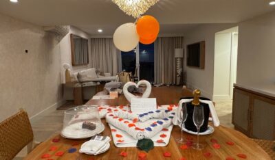 Read more about the article Day 3 · South Caicos – Pickleball & Beach Day